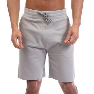 Boss Mens Cotton Blend Shorts / Gray